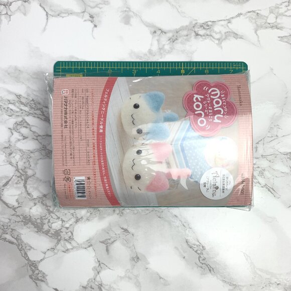 Needle Felting Craft Kit - Pastel Nyankoro - Picture 3 of 3